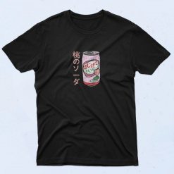 Japanese Peach Soda T Shirt