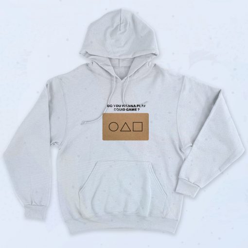 Korean Movie Squid Game Hoodie