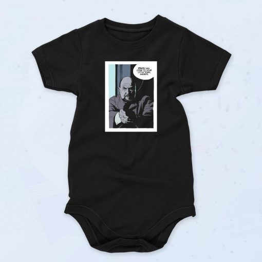 Loomis Quotes Unisex Baby Onesie