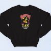 Mastodon Happy Halloween Hatters Art Sweatshirt