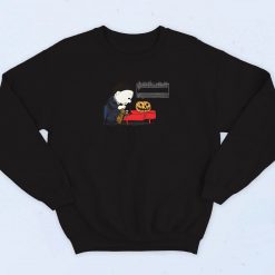 Michael Myers Dee Doo Doo Funny Sweatshirt