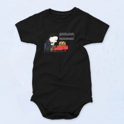 Michael Myers Dee Doo Doo Unisex Baby Onesie