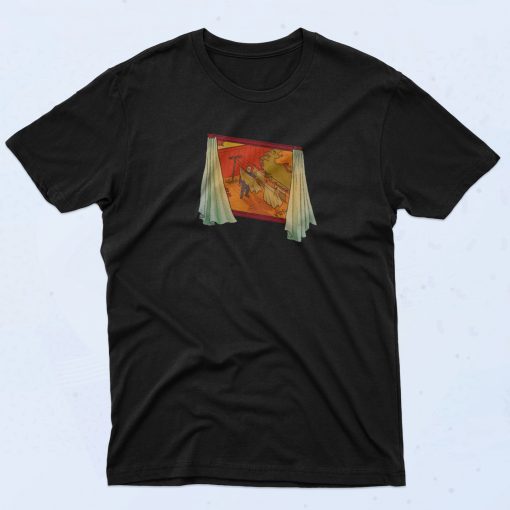 Michael Myers Sunbathing T Shirt