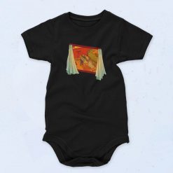 Michael Myers Sunbathing Unisex Baby Onesie