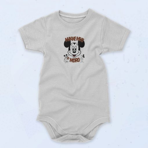 Mikke Mus MORO Unisex Baby Onesie