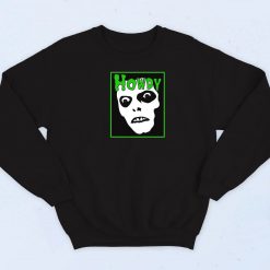 Misfit Howdy Horror Sweatshirt