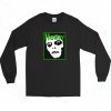 Misfit Howdy halloween Long Sleeve Shirt