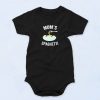 Moms Spaghetti Unisex Baby Onesie