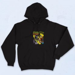 Monster Mosh Graphic Hoodie