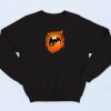 Mothman Halloween Horror Sweatshirt