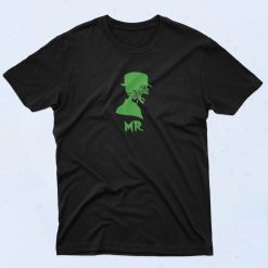 Mr Corpse Halloween T Shirt