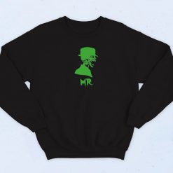 Mr Corpse Skull Sweatshirt