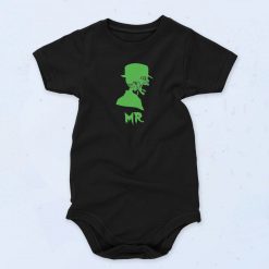 Mr Corpse Unisex Baby Onesie