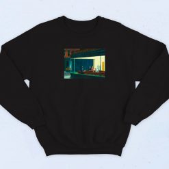 Nighthawks Halloween Phillies Sweatshirt