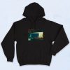 Nighthawks Halloween Poster Hoodie