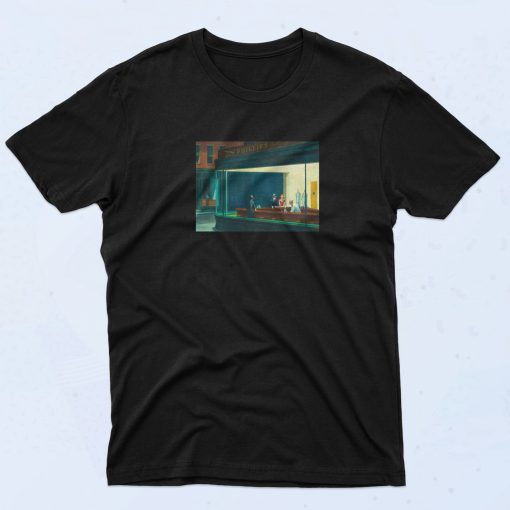 Nighthawks Halloween T Shirt