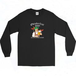 Oktoberfest 2021 Long Sleeve Shirt