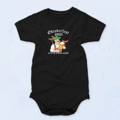 Oktoberfest 2021 Unisex Baby Onesie