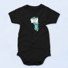 Pretend I'm A Zombie Unisex Baby Onesie