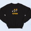 Pulp Pumpkin Halloween Sweatshirt