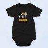 Pulp Pumpkin Unisex Baby Onesie