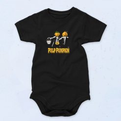 Pulp Pumpkin Unisex Baby Onesie