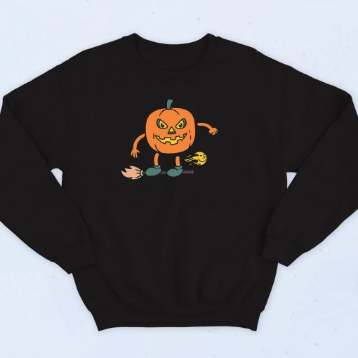 Pumpkin Graphic 2021 Sweatshirt