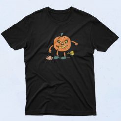 Pumpkin Graphic T Shirt