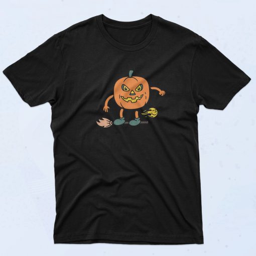 Pumpkin Graphic T Shirt