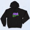 Purple Halloween Monkees Hoodie