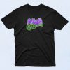 Purple Halloween Monkees Vintage T Shirt