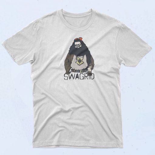 Rubeus Hagrid Swagrid Harry Potter T Shirt