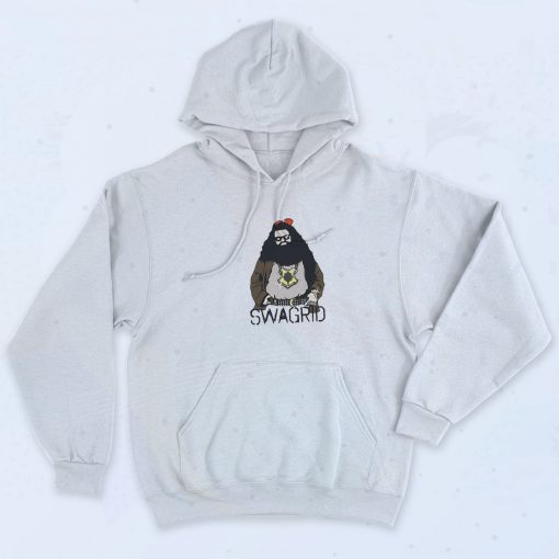 Rubeus Hagrid Swagrid Hoodie