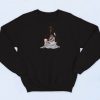 Samara Sadako Halloween Horror Sweatshirt