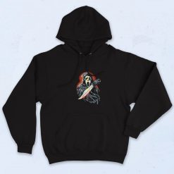 Scream Ghost Hoodie