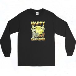 Shepherd Happy Halloween Long Sleeve Shirt