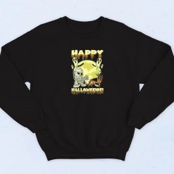 Shepherd Happy Halloween Mummy Sweatshirt