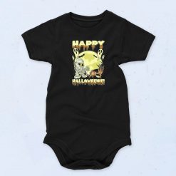 Shepherd Happy Halloween Unisex Baby Onesie