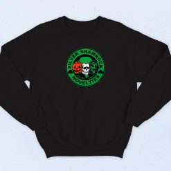 Silver Shamrock Novelties Horror Sweatshirt