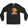 Skeleton Gamer Halloween 2021 Long Sleeve Shirt