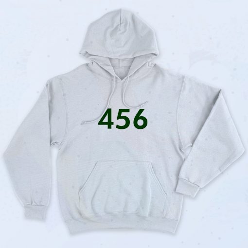 Squid Game 456 Gi Hun Hoodie