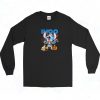 Stitch Ihop Halloween Funny Long Sleeve Shirt