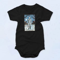 The Boogeyman Tarot Unisex Baby Onesie