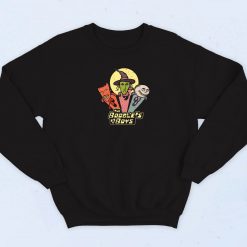 The Boogies Boys Halloween Sweatshirt