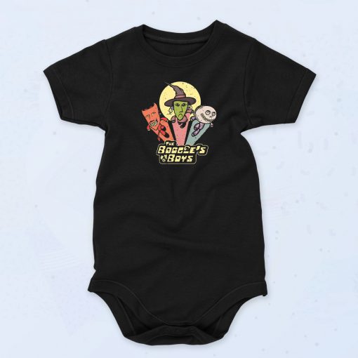 The Boogies Boys Unisex Baby Onesie