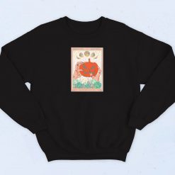 The Haunted Hallow Pumpkin halloween Sweatshirt