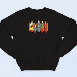 The Killer Scary Halloween Squads Sweatshirt