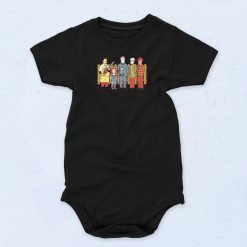 The Killer Scary halloween Unisex Baby Onesie