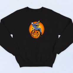 The Pumpkin Ball Ugly Sweatshirt