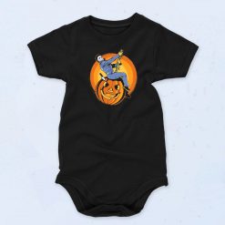 The Pumpkin Ball Unisex Baby Onesie